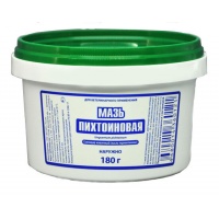 Мазь Пихтоиновая, банка 180 гр (44 шт/уп)
