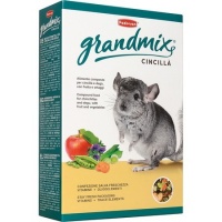 ПАДОВАН Корм GRANDMIX cincilla комплексный основной для шиншилл и дегу (850г) 003/PP00569