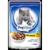 PreVital Classic консервы с курицей в соусе для кошек, 100 г