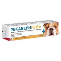 РекавериГель глазной для животных, 15 гр.