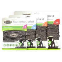 SCRUFFS Insect Shield Dog Snood Повязка на шею для собак с пропиткой от насекомых
