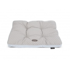 SCRUFFS Siesta cool blue Матрас 82х58х6см
