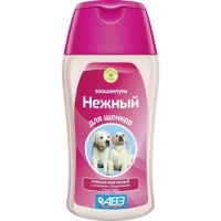 Шампунь "Нежный" 180мл для щенков