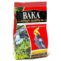ВАКА High Quality для средн.поп. 500гр мягк.уп 54226