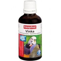 Vinka для птиц (Беафар), флак. 50 мл