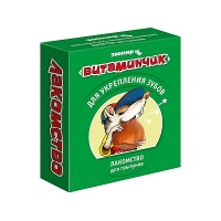 ЗООМИР "Витаминчик" для грызунов для укрепления зубов, 50г