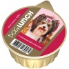 Dog Lunch консервы для собак крем-суфле Баранина с рисом