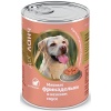 Dog Lunchконсервы для собак Мясные фрикадельки в нежном соусе Баранина