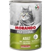 Morando Professional консервы для кошек паштет с Телятиной