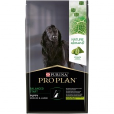 Pro Plan Nature Elements сухой корм для средних и крупных собак, ягненок