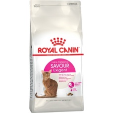Royal Canin Exigent Сэйвори сухой корм для кошек, привередливых к вкусу продукта
