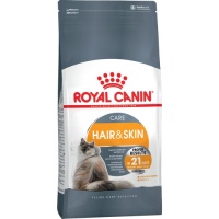 Royal Canin Hair&Skin Care сухой корм для кошек для здоровья кожи и шерсти