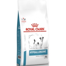 Royal Canin Hypoallergenic Small Dog сухой корм для собак мел. пород при пищевой аллергии