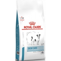 Royal Canin Skin Care Small Dog сухой корм для собак до 10кг при дерматозе и выпадении шерсти