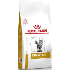 Royal Canin Urinary Feline S/O LP 34 сухой корм для кошек при лечении и профилактике МКБ