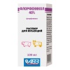 Флорфеникол 40%, раствор для инъекций, 100 мл