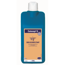 Cutasept G раствор окрашенный, 1 л