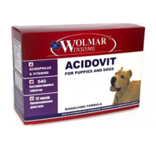 WOLMAR WINSOME ACIDOVIT (Биофарм), 540 таб
